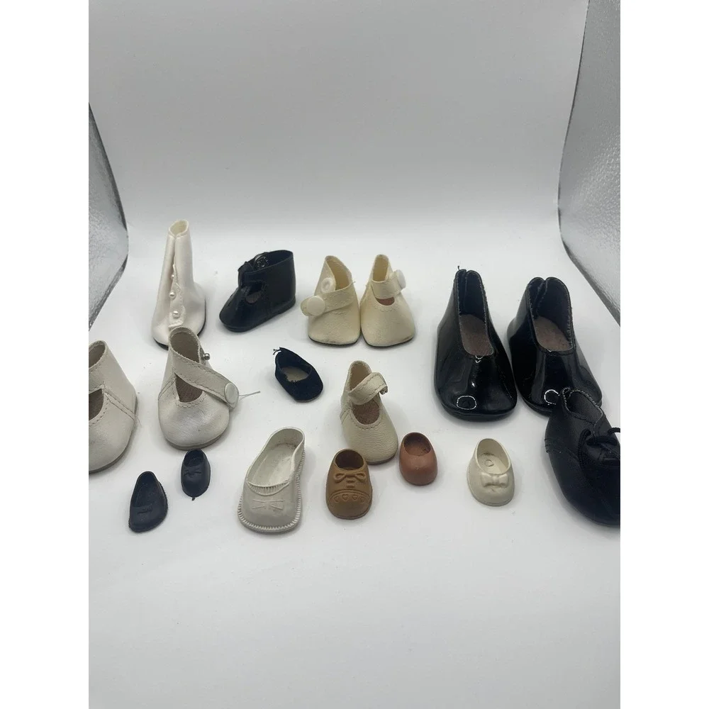 VINTAGE 2 Sets 13‎ Single Shoes
